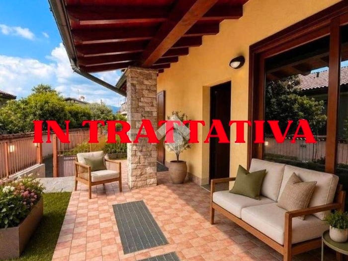Appartamento trilocale in vendita in Via Roma, Capriolo
