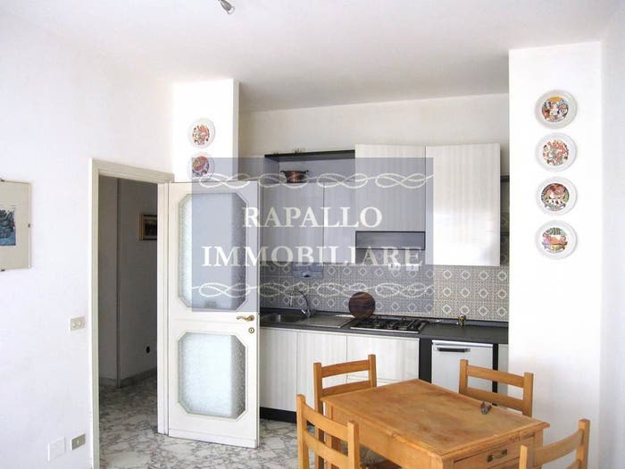 Appartamento bilocale in vendita in Via Amatore Sciesa, Golf Castellino, Rapallo