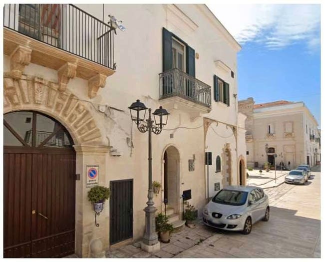Appartamento trilocale in vendita in Corso Vittorio Emanuele, Centro, Ginosa