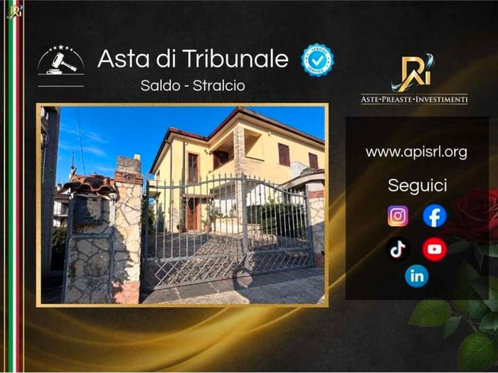 Appartamento con 6 locali in vendita in Via Starnelle, Centro, Ceccano