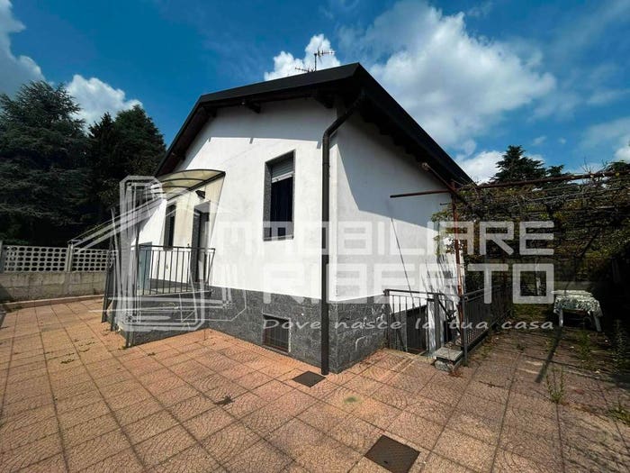 Casa trilocale in vendita in Via Guido d'Arezzo, Calderara, Paderno Dugnano