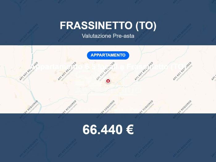 Appartamento con 6 locali in vendita in Via Rantan, Centro, Frassinetto