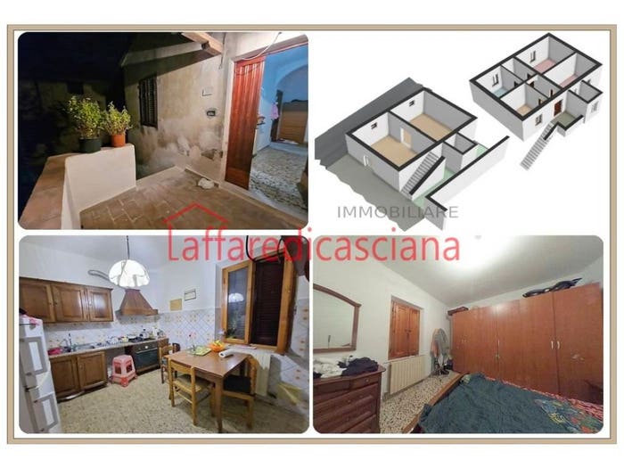 Casa con 5 locali in vendita in Via del Castello, Casciana Alta, Casciana Terme Lari