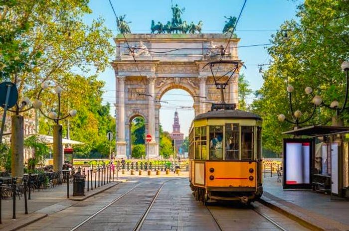 Casa in vendita in Via Antonio Canova, Arco della Pace, Milano