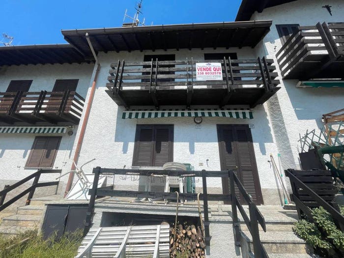 Casa trilocale in vendita in Via Provinciale CercinoPiussogno, Belenasco, Cercino