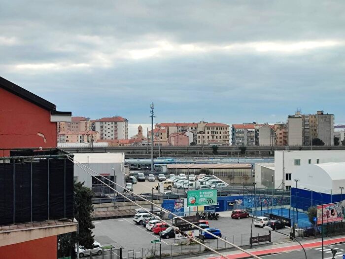 Appartamento bilocale in vendita in Via Osvaldo Gnocchi Viani, Savona