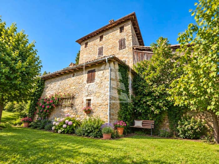 Appartamento con 5 locali in vendita in Via Lamola, Centro, Carpineti