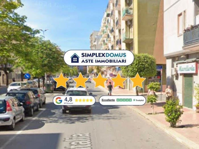 Appartamento trilocale in vendita in Via Roma, Cerano