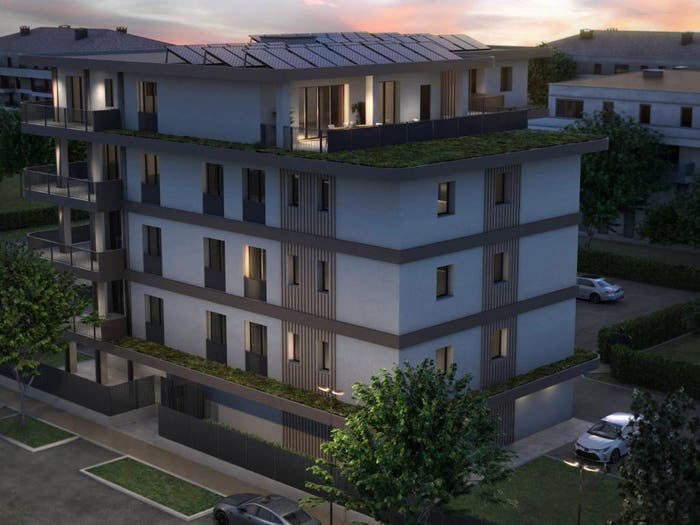 Appartamento quadrilocale in vendita in Via Repubblica di Montefiorino, Crocetta, Modena