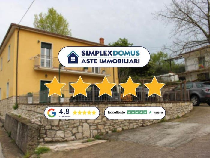 Appartamento con 6 locali in vendita in Contrada Filette, Sturno