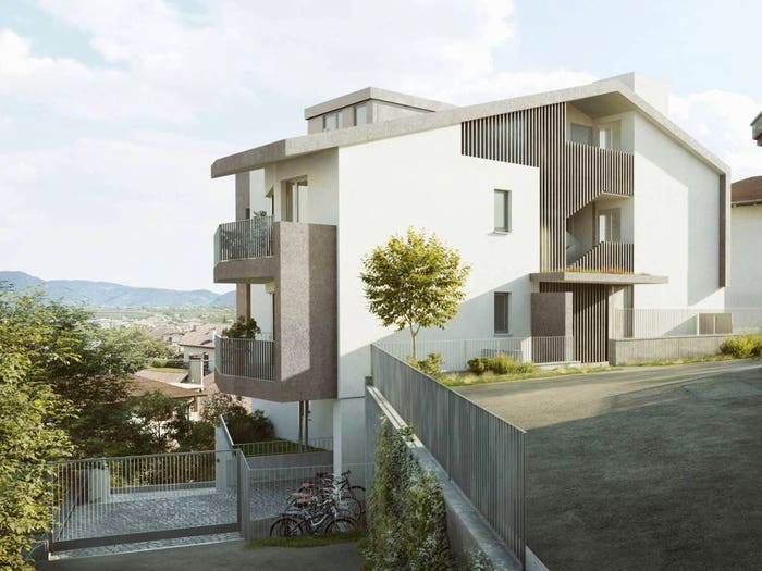 Appartamento trilocale in vendita in Appiano sulla Strada del Vino