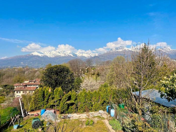 Appartamento con 6 locali in vendita in Costa del Vernato, Centro Storico, Biella