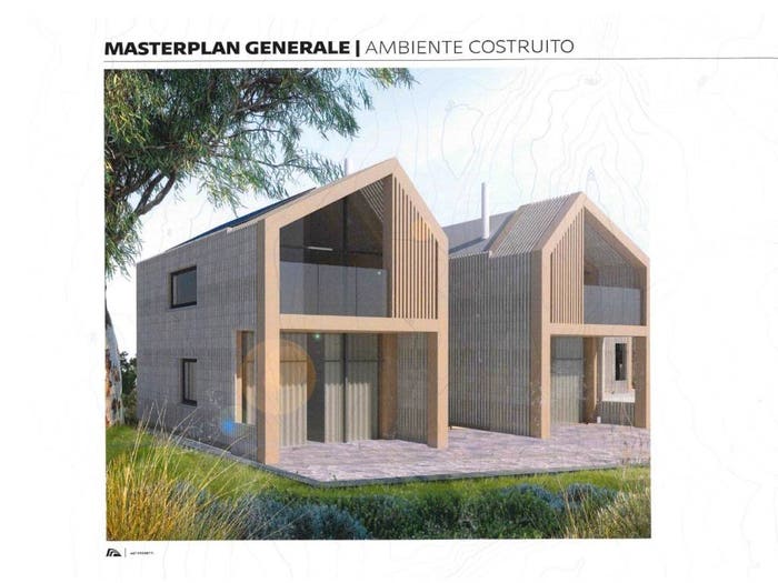 Casa bilocale in vendita in Frazione San Bartolomeo, Meane, Cherasco