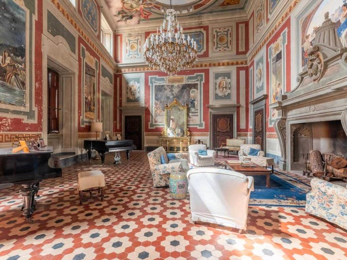 Casa con 6 locali in vendita in Centro, Acquapendente