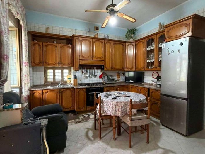 Appartamento quadrilocale in vendita in via San Francesco snc, Centro, Nola