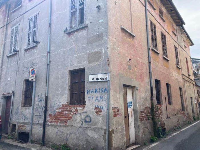 Casa in vendita in Centro, Orzinuovi