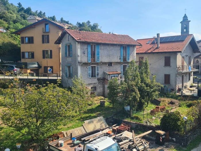 Casa trilocale in vendita in Corso Dante Alighieri, Cargiaco, Ghiffa