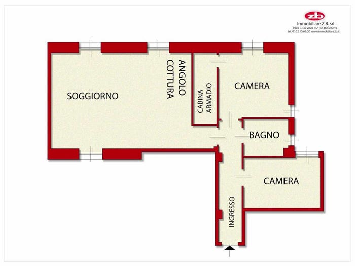 Case in Vendita e in Affitto - 3