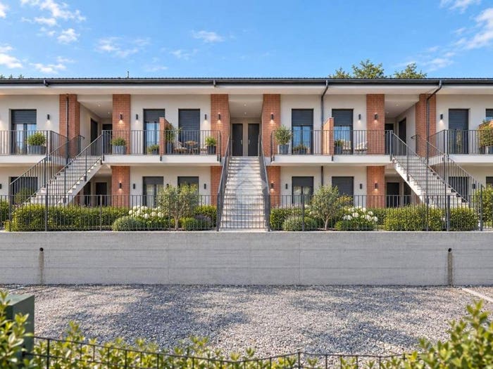 Appartamento trilocale in vendita in Via Martiri della Libertà, Centro, San Mauro Torinese