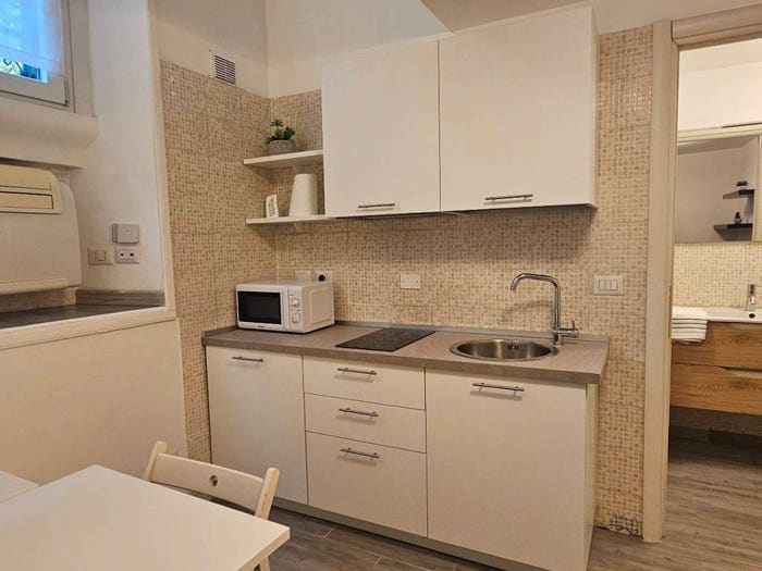 Appartamento monolocale in affitto in Via Giovanni Pezzotti, Pezzotti Meda, Milano