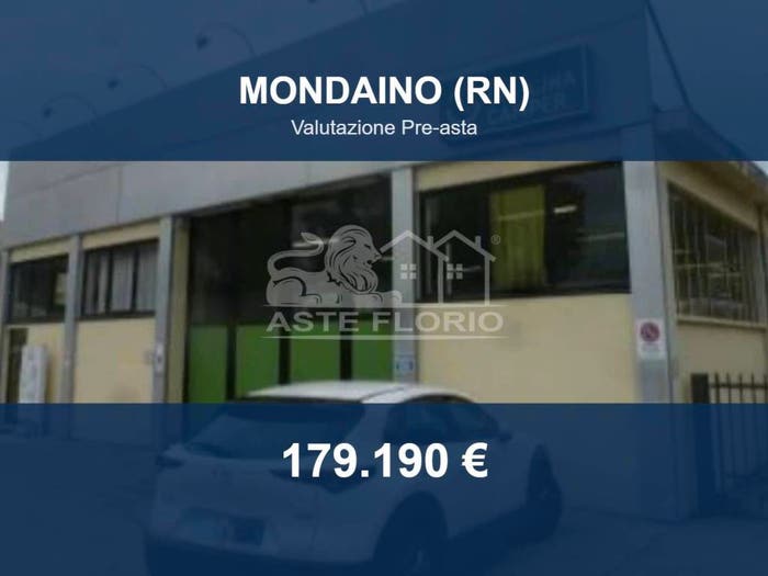 Appartamento monolocale in vendita in RIO SALSO, Centro, Mondaino
