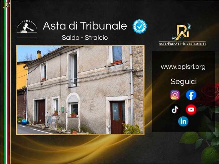 Appartamento quadrilocale in vendita in Via Guglielmo Marconi, Bolsena