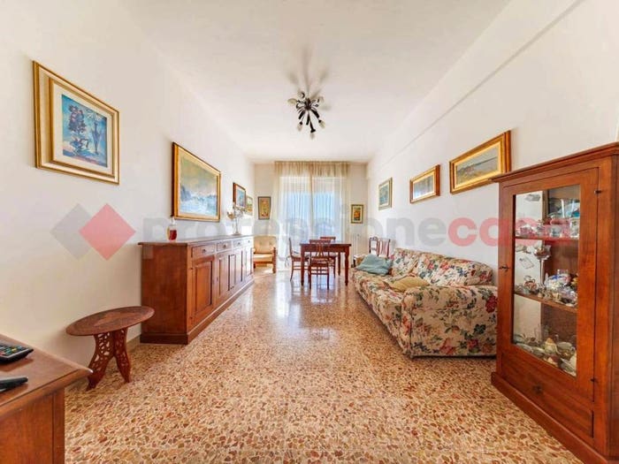 Appartamento quadrilocale in vendita in via guarducci, Zola Galilei, Livorno