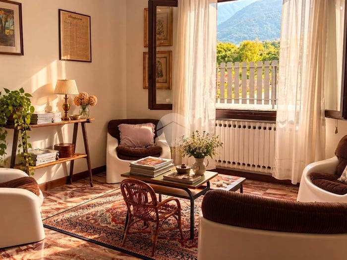 Casa con 6 locali in vendita in Via Nazionale, Crist, Niardo