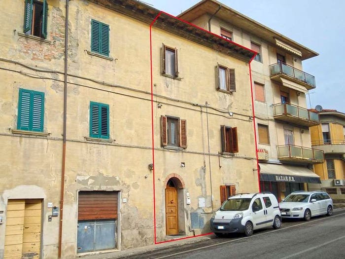 Casa con 6 locali in vendita in Via Nazionale Ponticino AR, Ponticino, Laterina Pergine Valdarno
