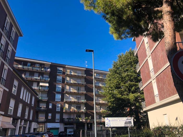 Appartamento trilocale in vendita in Via Manara Valgimigli, Ospedale Civile, Brescia