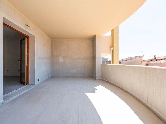 Appartamento quadrilocale in vendita in Via Milano, Centro, Capoterra