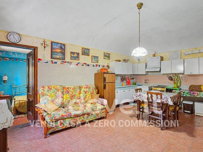 Casa bilocale in vendita in Via Sant'Orsola, Brusasco