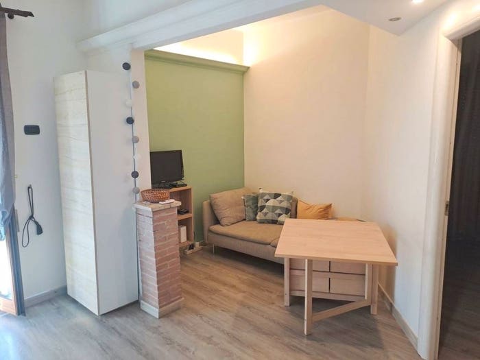 Appartamento bilocale in affitto in Via Vittorio Rossi, Torre Angela, Roma