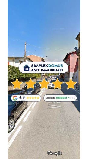 Appartamento con 6 locali in vendita in Via Italia, Centro, Arona