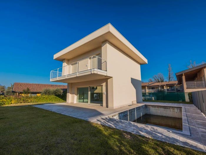 Casa con 5 locali in vendita in Via Pieve Vecchia, Pieve Vecchia Villaggio Sanghen, Manerba del Garda