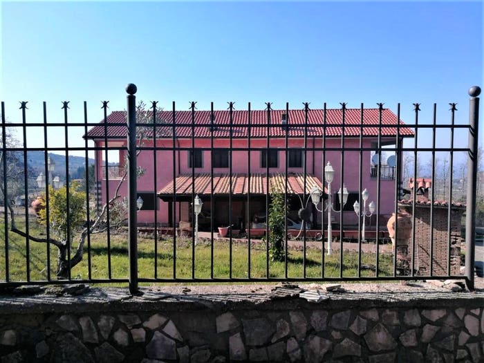 Casa con 5 locali in vendita in Via Alfredo Serranti, Montecompatri, Monte Compatri