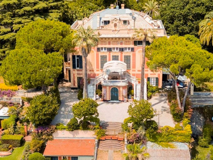 Casa con 5 locali in vendita in Via Donato Somma, Sant'Ilario, Genova