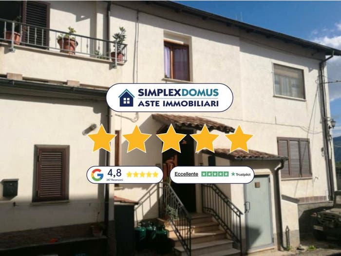 Appartamento trilocale in vendita in di Sotto, Centro, Borgorose
