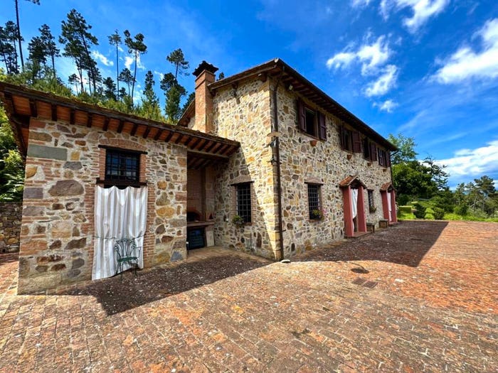 Casa con 6 locali in vendita in Via di Ruota, Colle di Compito Castelvecchio, Capannori