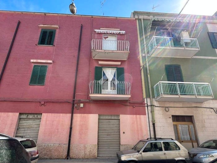 Appartamento monolocale in vendita in Via aurelio saffi, Borgovilla Barberini, Barletta