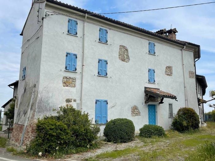 Casa con 6 locali in vendita in strada corano, Corano, Borgonovo Val Tidone