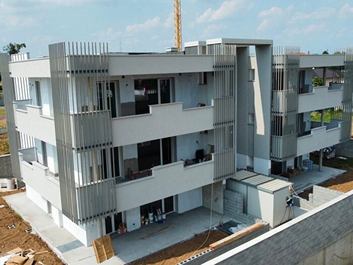 Appartamento trilocale in vendita in Via Galileo Galilei, Ravello Villastanza Villapia, Parabiago