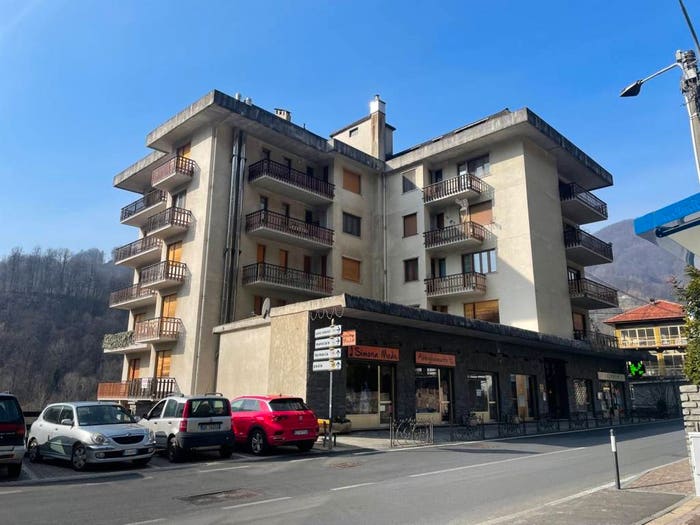 Appartamento bilocale in vendita in Via Roma, Centro, Pessinetto