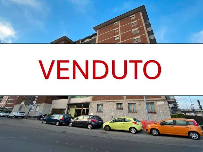 Appartamento bilocale in vendita in Via Frà Cristoforo, Cantalupa San Paolo, Milano