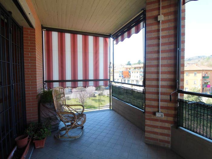 Appartamento trilocale in affitto in Via Cartiera, Borgonuovo, Sasso Marconi