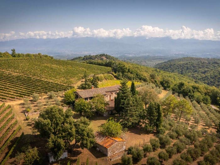 Casa con 6 locali in vendita in Strada Comunale, Gaiole in Chianti