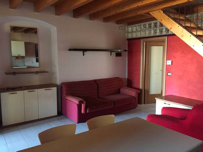 Appartamento bilocale in vendita in Via Giuseppe Garibaldi, Centro, Castiglione delle Stiviere