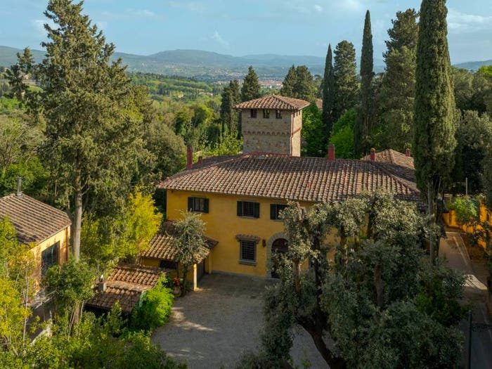 Casa con 6 locali in vendita in Via di San Domenico, Salviatino San Domenico, Firenze