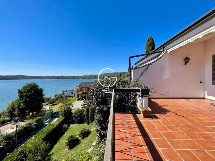 Casa con 5 locali in vendita in Via Antonio Meucci, Centro, Padenghe sul Garda
