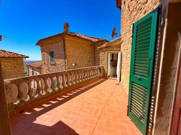Appartamento con 5 locali in vendita in Casale Marittimo